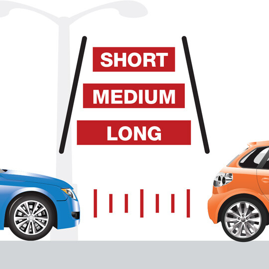 Adaptive Cruise Control Step 2