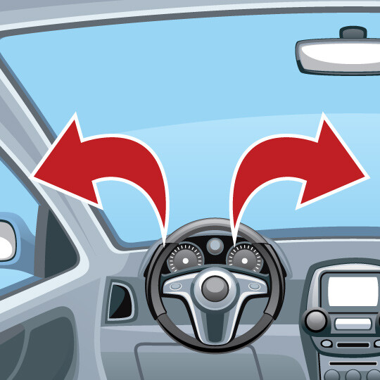 Back-up Camera Step 1