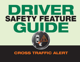 Rear Cross Traffic Alert Quick Guide