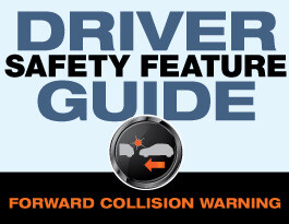 Forward Collision Warning Quick Guide