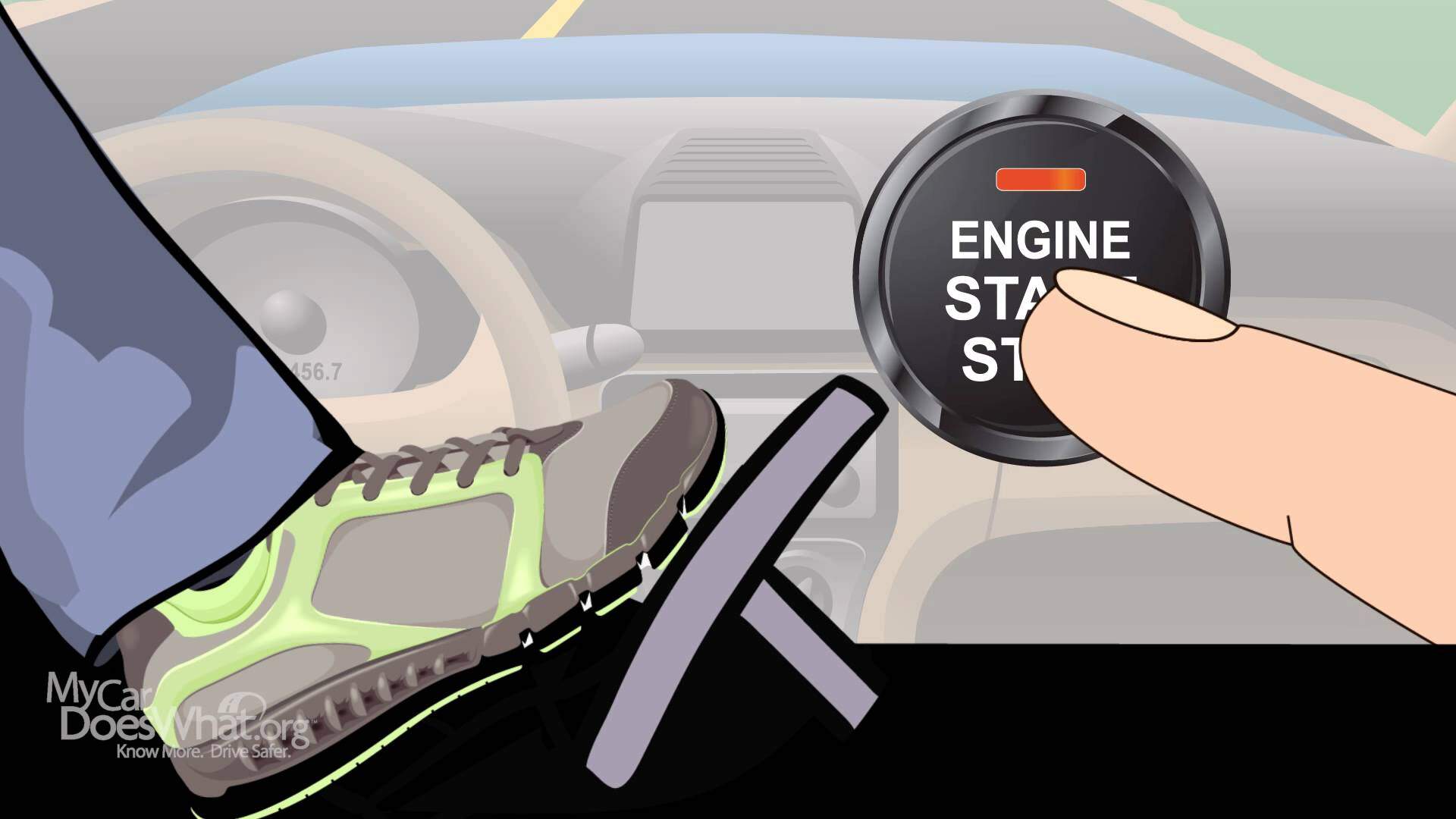 Push-Button-Start-Quick-Guide