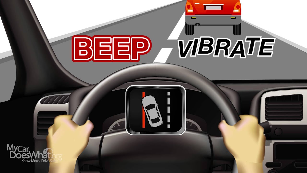 Lane Departure Warning - Quick Guide