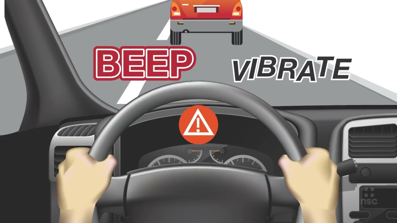 Direct Driver Monitoring System KEEPING AN EYE OUT <br>FOR YOUR SAFETY