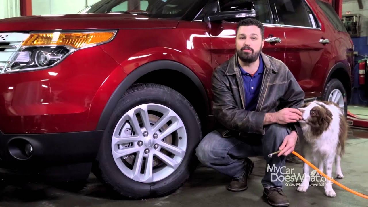 Tire Pressure Monitoring System - With Rick & Scout