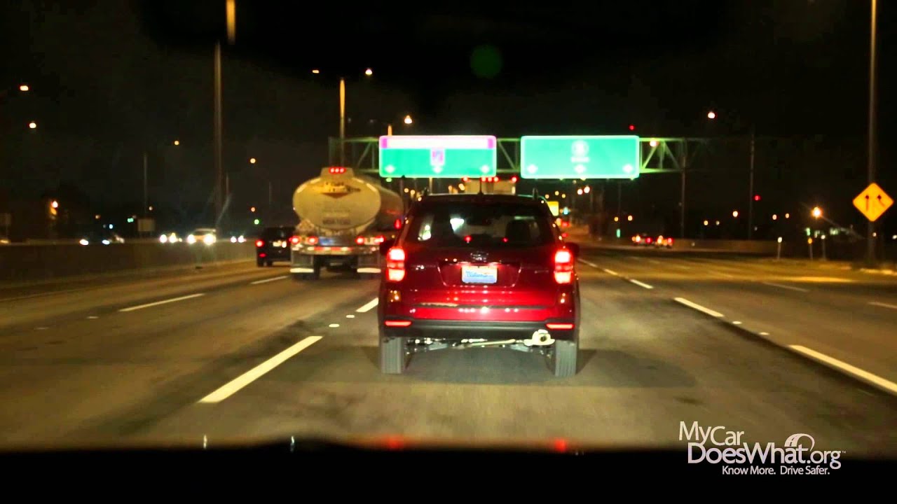 Adaptive Cruise Control - With Rick & Scout