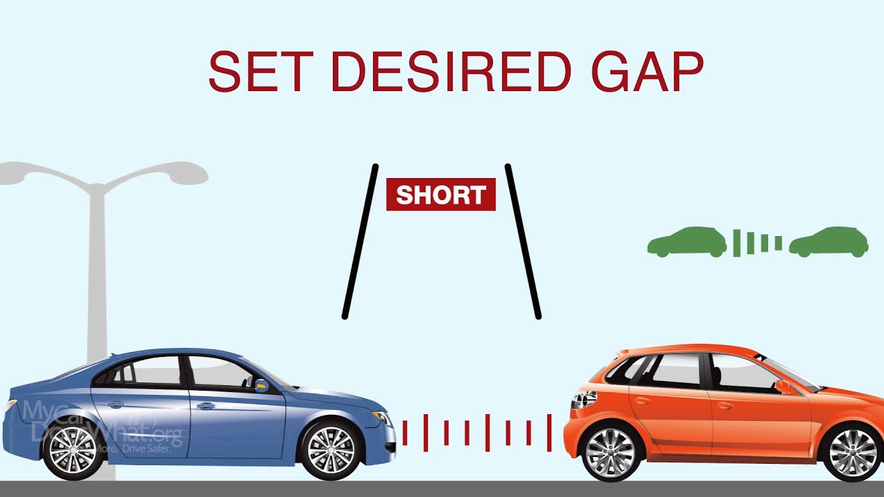 Adaptive Cruise Control - Quick Guide