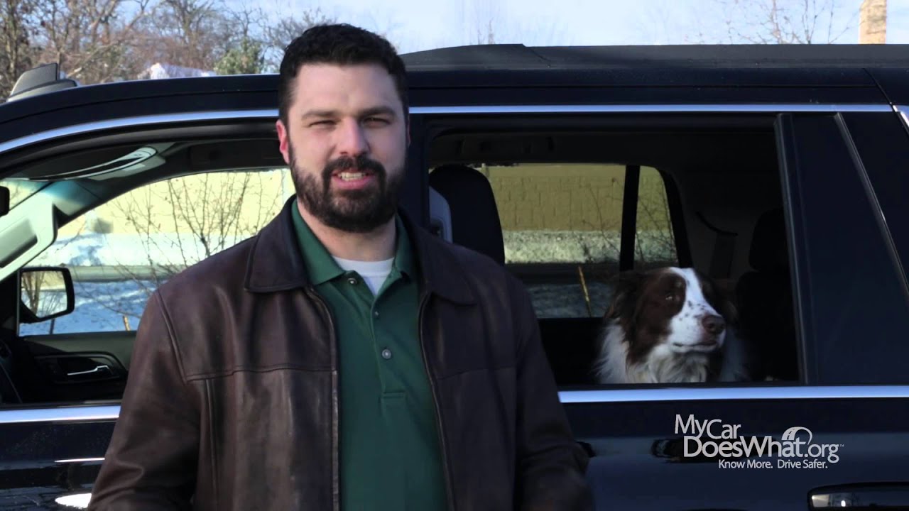 Lane Departure Warning and More - With Rick & Scout