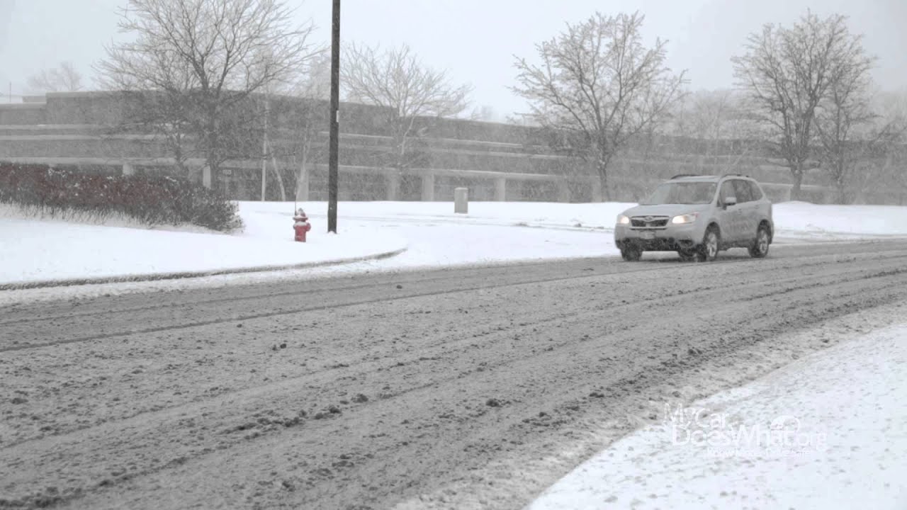 Traction Control - With Rick & Scout