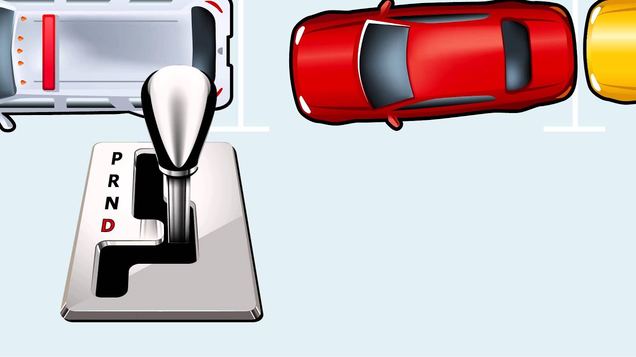 Automatic Parallel Parking - Quick Guide